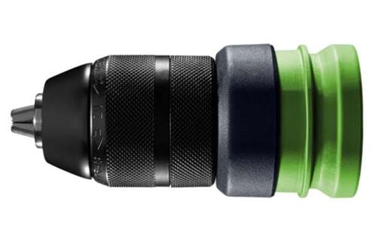 Afbeeldingen van Festool Snelspanboorkop KC 13 KHC