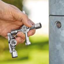 Afbeeldingen van KNIPEX KNIPEX TwinKey®