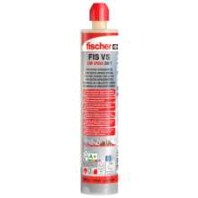 Afbeeldingen van Fischer injectiemortel FIS V 300 T 300ml