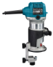 Afbeeldingen van Makita boven- en kantenfrees RT0702CX3J - 230V - in Mbox