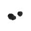 Afbeeldingen van INTERSTEEL WC-olive los 5mm mat zwart 3705