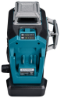 Afbeeldingen van Makita kruislijnlaser SK700GDX - goene laser 12V-Max 1x 2.0Ah accu - Inclusief oplader in doos
