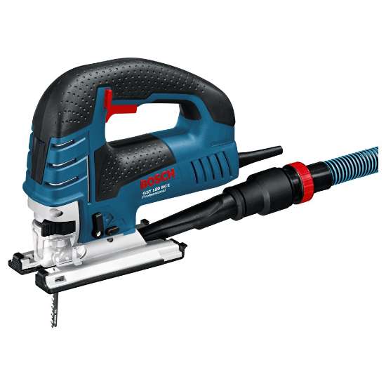 Afbeeldingen van Bosch decoupeerzaagmachine GST 150 BCE