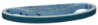 Afbeeldingen van Makita Schuurband K120 13X533 Blue P-39528
