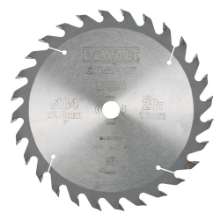 Afbeeldingen van DeWALT Cirkelzaagblad DT4031