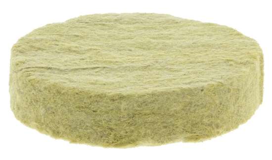 Afbeeldingen van Spit isolatie afdekkap IZ - Ø65mm - beige polypropyleen