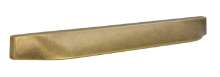 Afbeeldingen van Siro Handgreep metaal - boorafstand 160mm/L 190mm/H 20mm/B 16mm vintage goud 