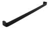 Afbeeldingen van Siro Meubelgreep metaal - boorafstand 320mm/L 328mm/H 26mm/B 18mm mat zwart 