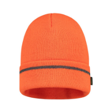 Afbeeldingen van Tricorp muts 653003 - oranje 