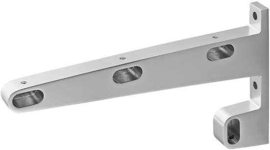 Afbeeldingen van Hermeta Steun Links Gardelux-1 1140-01E F1