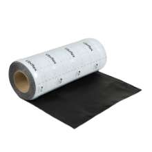 Afbeeldingen van Ubiflex loodvervanger Finio - 400mm x 10 meter - zwart