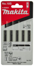 Afbeeldingen van Makita Decoupeerzaagblad No10S A-85824