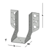 Afbeeldingen van GB Raveeldrager midi 280/59x110 1,5 Sendzimir Verzinkt