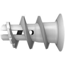 Afbeeldingen van Fischer gipsplaatplug gk