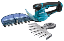 Afbeeldingen van Makita Buxus-/grasschaar - 12V Max - in doos