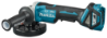 Afbeeldingen van Makita haakse slijper DGA517ZJ - 18v 125mm 