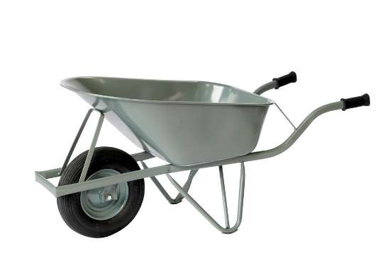 Afbeeldingen van Matador kruiwagen 80ltr M110-L4 versterkt
