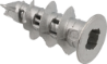 Afbeeldingen van Kelfort Jet-drive plug metal zonder schroef