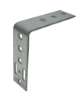 Afbeeldingen van GB Vloerhoek 175x180mm 60x5mm Zink-Magnesium
