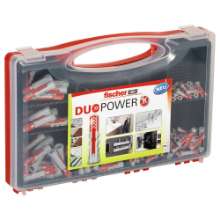 Afbeeldingen van Fischer DUOPOWER REDBOX comboset in koffer