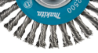 Afbeeldingen van Makita Kegelborstel D-73411 - Ø115mm - X-Lock Sluiting 