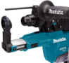 Afbeeldingen van Makita combihamer HR2652J - 230v 800Watt - met stofafzuigset 