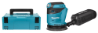 Afbeeldingen van Makita Excenter Schuurmachine DBO180ZJ - 18v 