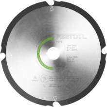 Afbeeldingen van Festool Cirkelzaagblad DIA 168x1,8x20 F4