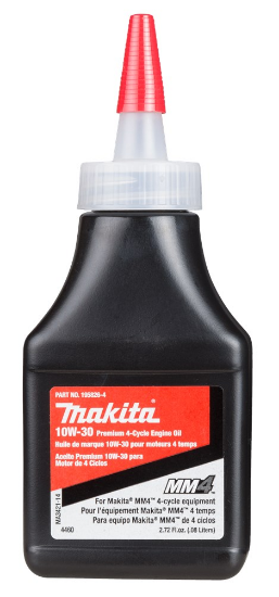 Afbeeldingen van Makita Motorolie 4T 10W30 80Ml 197007-6
