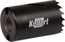 Afbeeldingen van Kelfort Gatzaag - Ø33mm - HSS Bi-Metal 