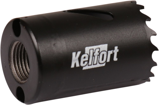 Afbeeldingen van Kelfort Gatzaag - Ø33mm - HSS Bi-Metal 