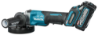 Afbeeldingen van Makita haakse slijper GA047GZ - XGT 40V Max 125 mm X-LOCK - zonder accu's en lader in doos