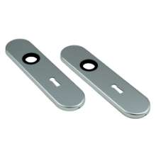 Afbeeldingen van Ami kortschild sleutelgat 56 mm 177/1 klikschild F1