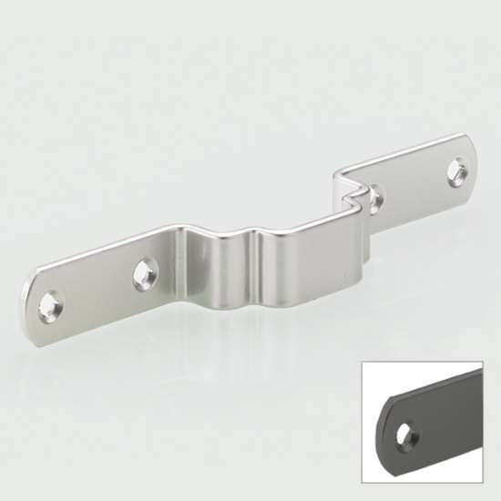 Afbeeldingen van Hettich Stabilisator (Dispensa 90°), zilver