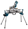 Afbeeldingen van Makita Radiaal afkortzaag LS1018LNX4 - 230v 1430Watt 260mm - in doos, met alu onderstel (DEAWST06) 