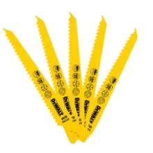Afbeeldingen van DeWALT Reciprozaagblad bim DT2359