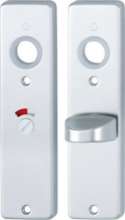 Afbeeldingen van Hoppe kortschild 202kp - WC 55x8 - F1