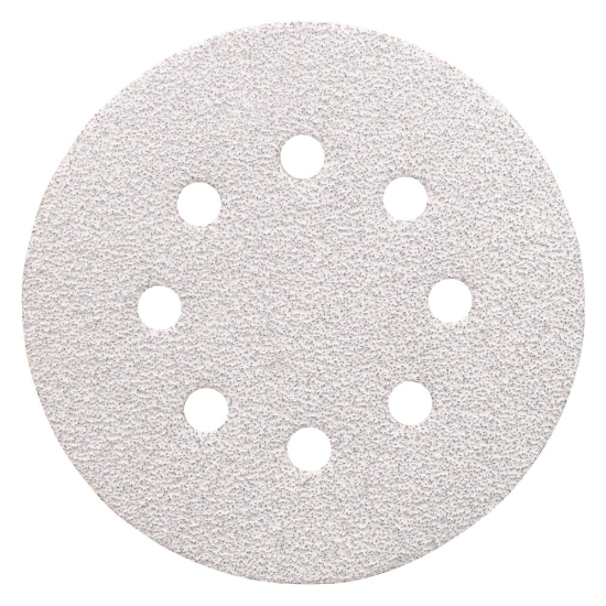 Afbeeldingen van Makita Schuurschijf K40 125 White V. P-33342