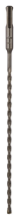 Afbeeldingen van Makita SDS Hamerboor 6,5x260mm B-55918