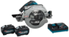 Afbeeldingen van Makita 40 V Max Cirkelzaag 270 mm HS011GT201