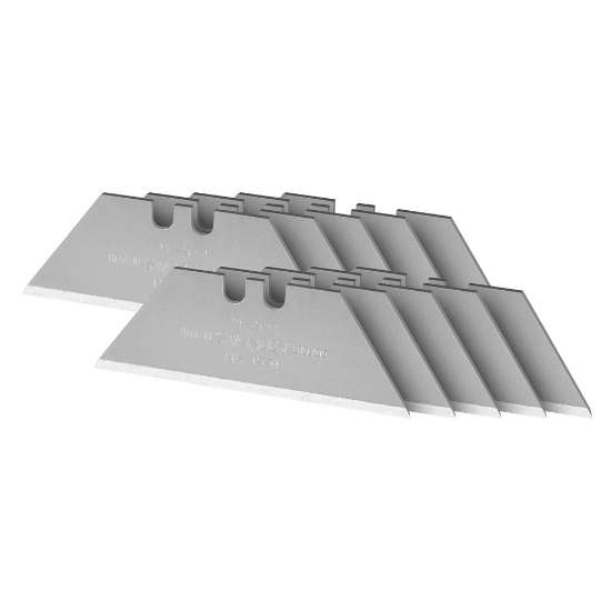 Afbeeldingen van Stanley reserve mesjes 1991 - 0.43x50mm zonder gaten - 10 stuks