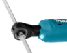Afbeeldingen van Makita max ratelsleutel, WR100DZJ - 12v - in Mbox 