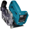 Afbeeldingen van Makita diamantsnijder  DCC500ZJX6 - LXT 18V zonder accu's en lader - voor nat gebruik
