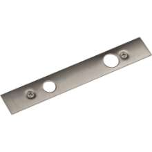 Afbeeldingen van Dorma Afdekplaat 8064 Rvs tbv Bovenspeun 8062