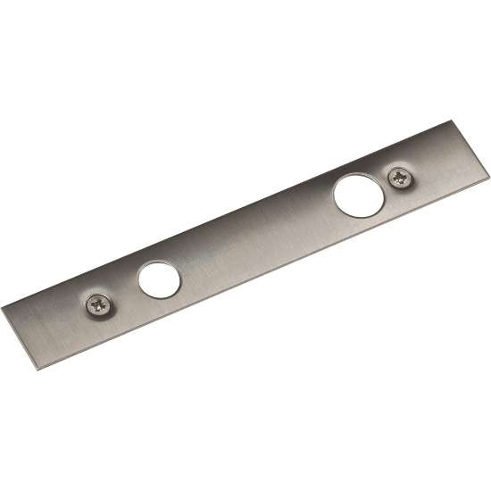 Afbeeldingen van Dorma Afdekplaat 8064 Rvs tbv Bovenspeun 8062