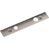 Afbeeldingen van Dorma Afdekplaat 8064 Rvs tbv Bovenspeun 8062
