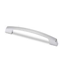 Afbeeldingen van Hettich Greep Fectio, boorafstand 160, L 210 mm, B 15 mm, H 29 mm, Mat verchroomd