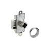 Afbeeldingen van Hettich Cilinderkastslot Prestige 2000 Z23, ø18mm, 25 mm, 20 mm