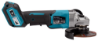 Afbeeldingen van Makita haakse slijper 40V Max GA032GZ - 125mm - in doos