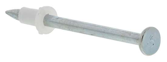 Afbeeldingen van Spit nagel C9/80 - Ø3,65x80mm - gegalvaniseerd